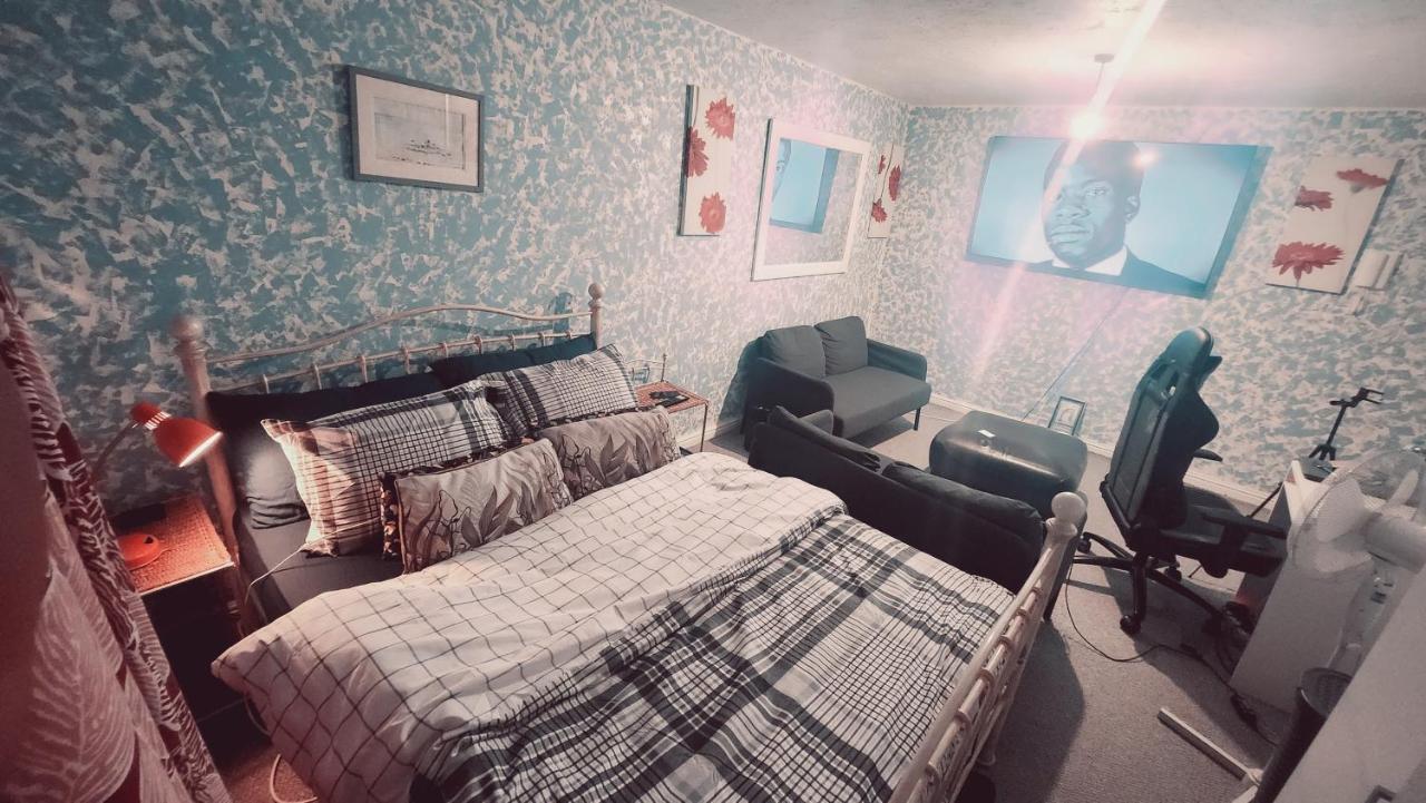 Lekmic Global Bed & Breakfast London Ngoại thất bức ảnh